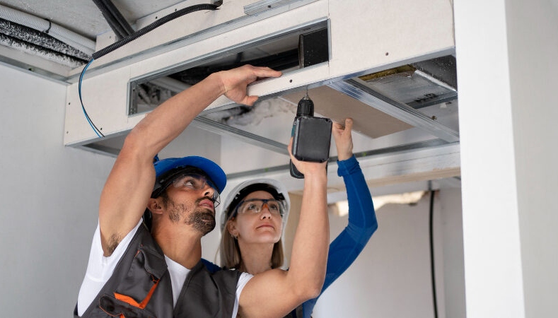 Building Maintenance Services