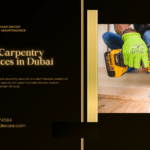 Carpentry Services in Dubai