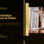 Best Furniture Services in Dubai