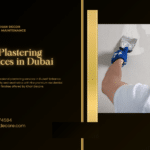 plastering services in Dubai