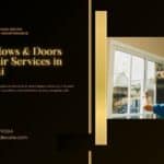 Windows & Doors Repair Services in Dubai