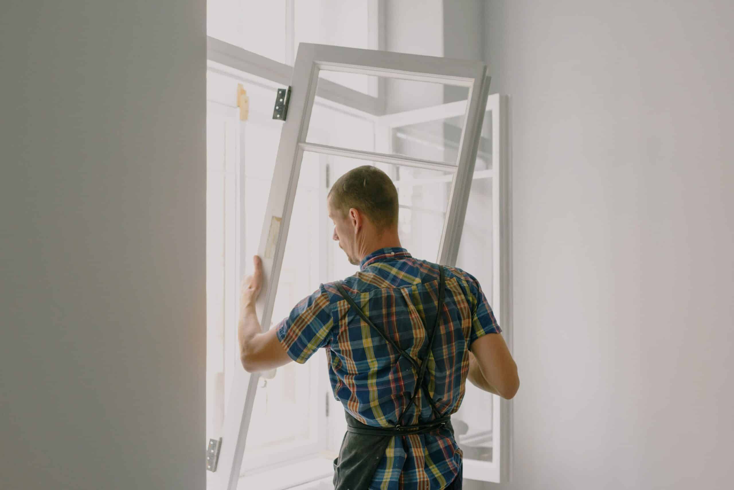 Professional Window, Door, Lock & Frame Repair Services in Dubai