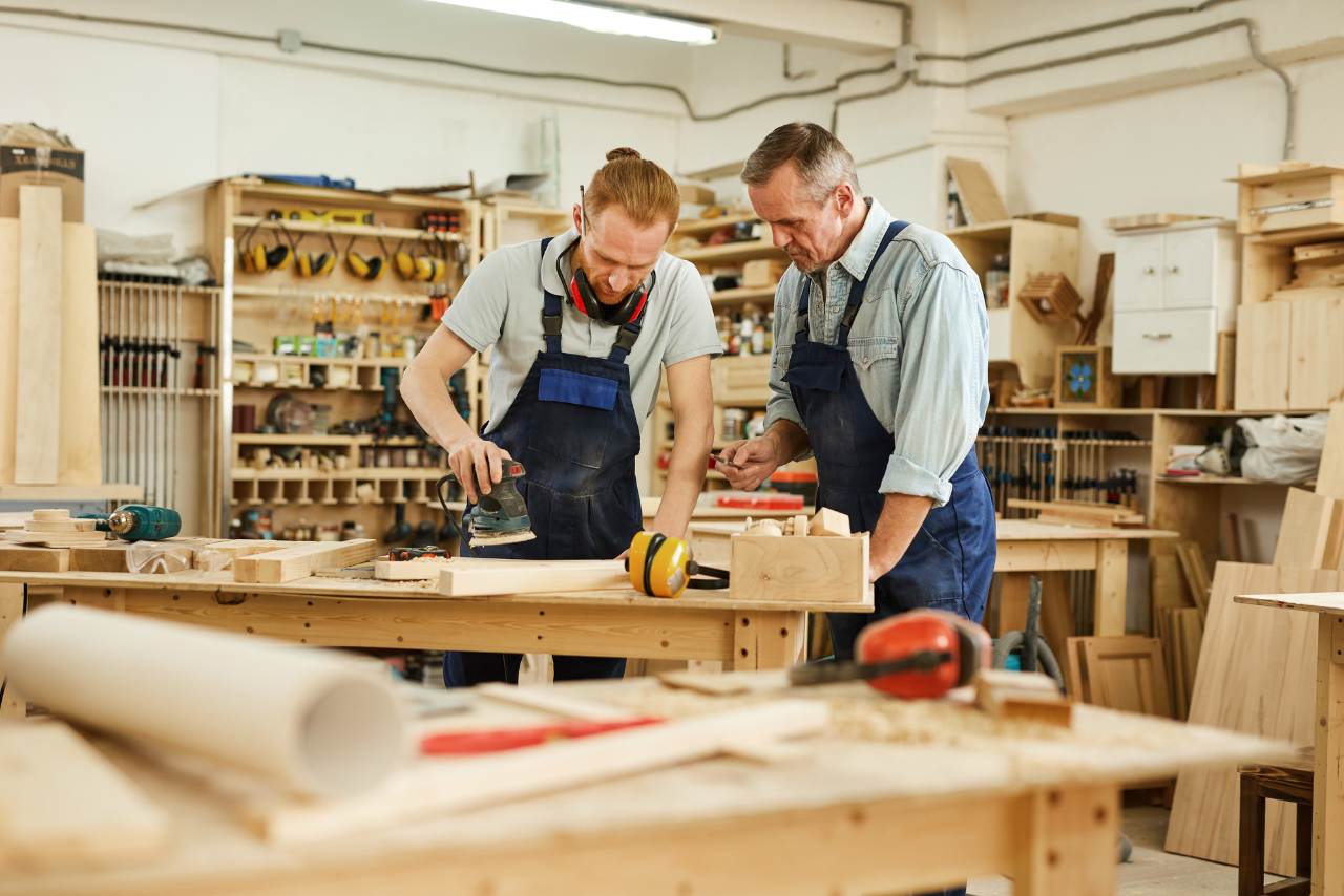 Best Carpentry Services in Dubai | Khan Decore and Maintenance