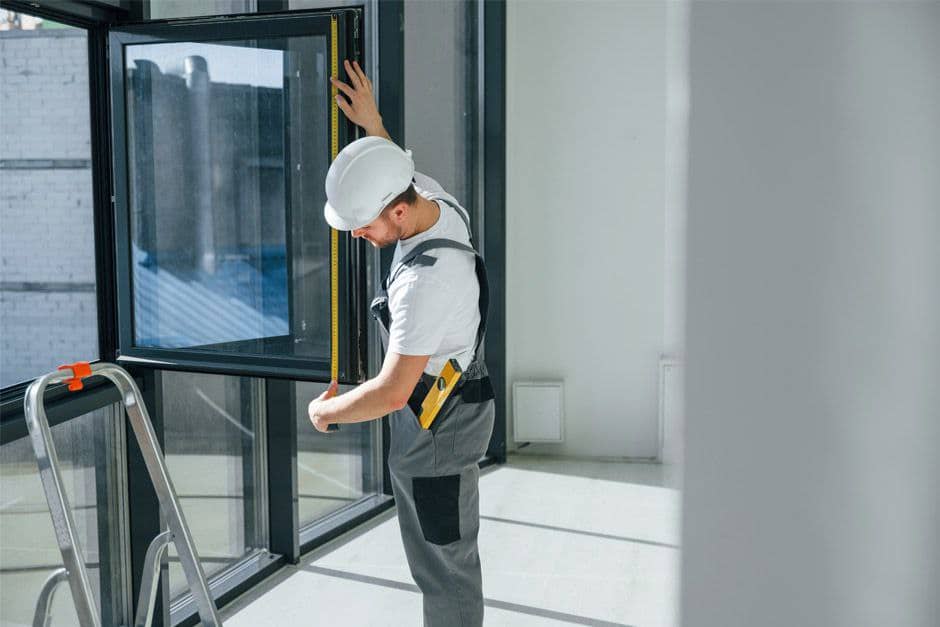 Windows & Doors Repair Services in Dubai | Khan Decore and Maintenance